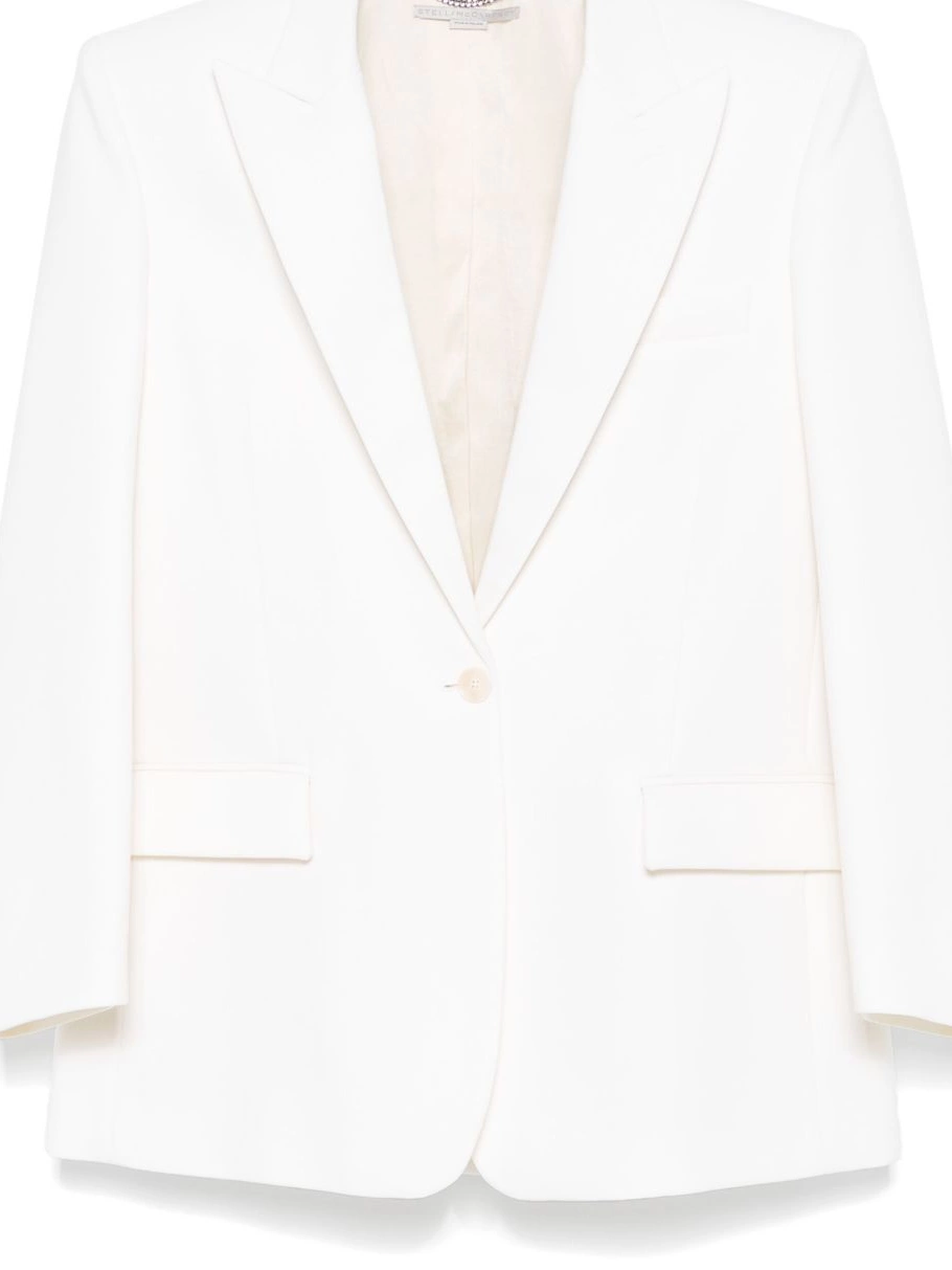 blazer single-breasted Stella McCartney Women 0723